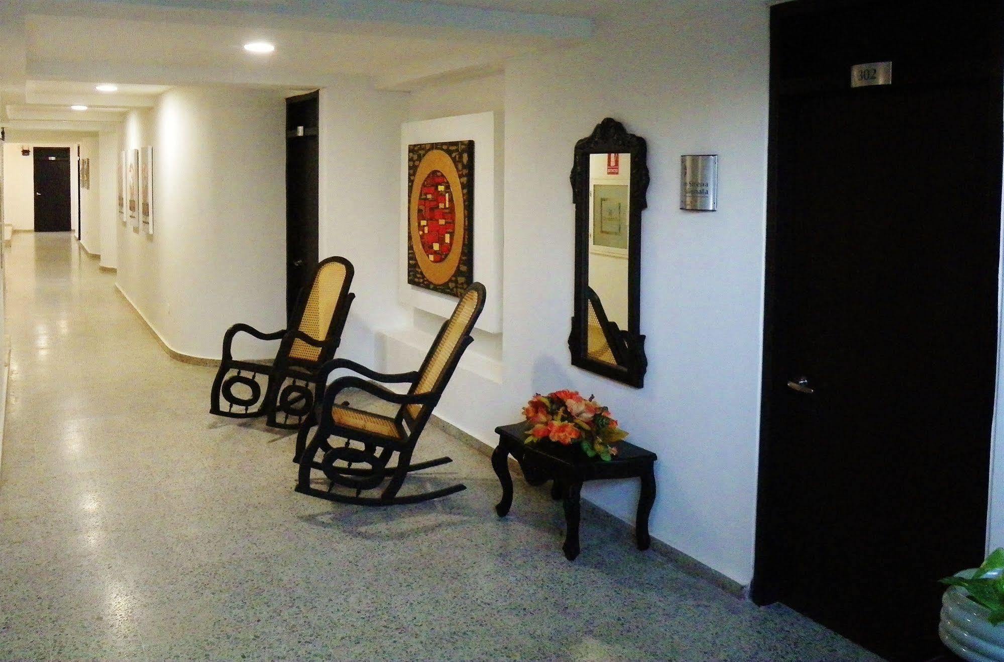 Hotel Arawak Upar Valledupar Exterior foto